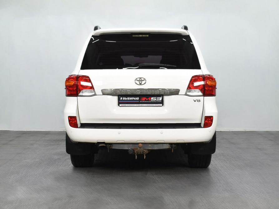 Toyota Land Cruiser 200 Series Рестайлинг 1 Кемерово  - изображение 3