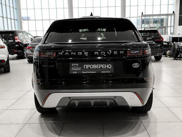 Land Rover Range Rover Velar I с пробегом 2018 года, цена 3 720 000 рублей, 112108 км, внедорожник, Автокод Объявления