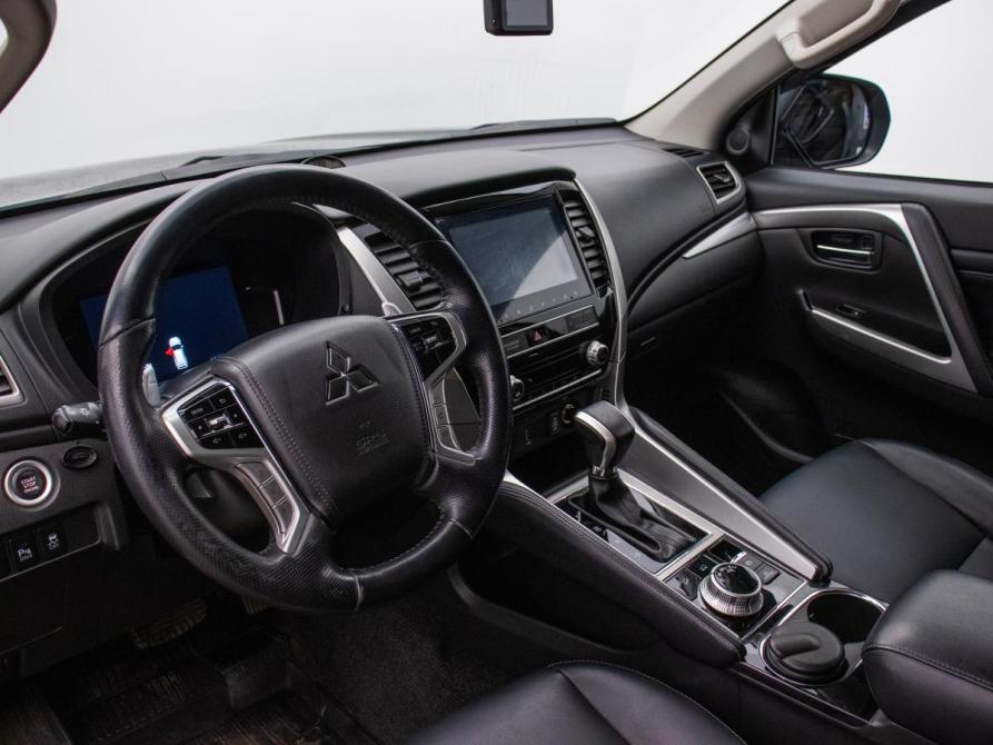Mitsubishi Pajero Sport III Рестайлинг Москва  - изображение 10