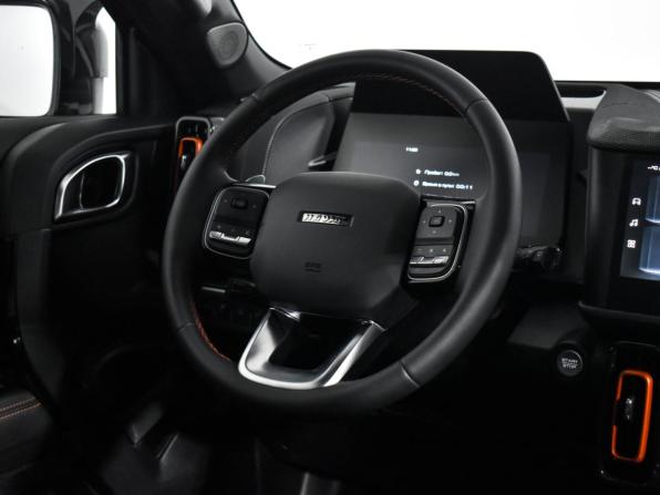 Haval Dargo с пробегом 2023 года, цена 2 490 000 рублей, 10000 км, внедорожник, Автокод Объявления