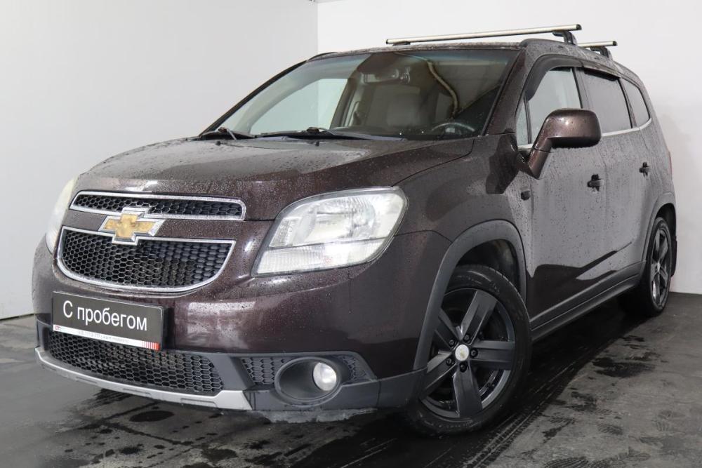 Chevrolet Orlando I Санкт-Петербург  - изображение 3