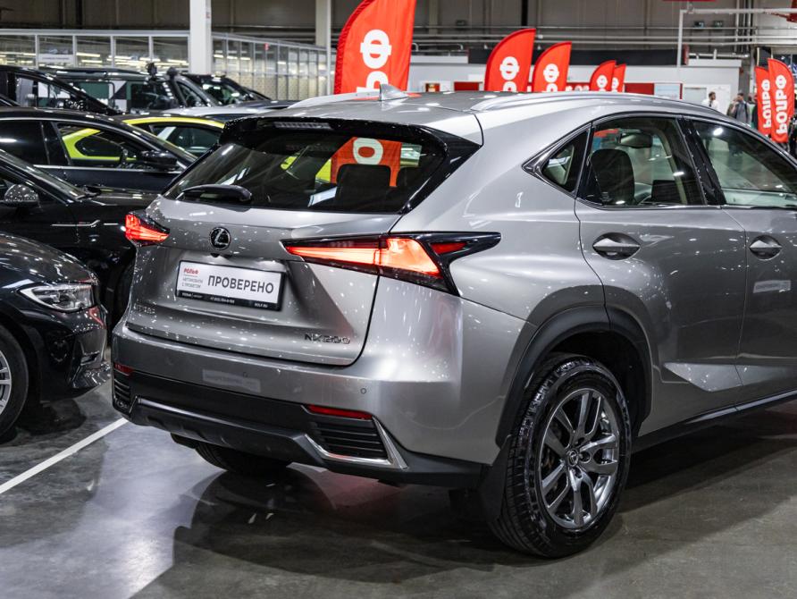 Lexus NX I Рестайлинг Санкт-Петербург  - изображение 7