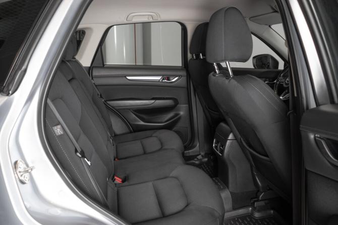 Mazda CX-5 II с пробегом 2019 года, цена 2 825 658 рублей, 85000 км, внедорожник, Автокод Объявления
