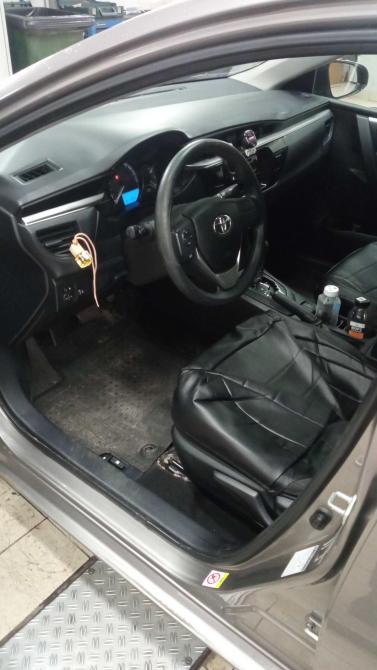Toyota Corolla XI (E160 E170 E180) Санкт-Петербург  - изображение 6