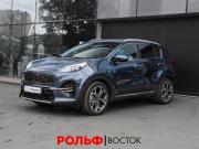Kia Sportage IV Рестайлинг Москва  - изображение 30