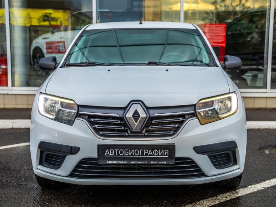 Renault Logan II Рестайлинг Волгоград  - изображение 2