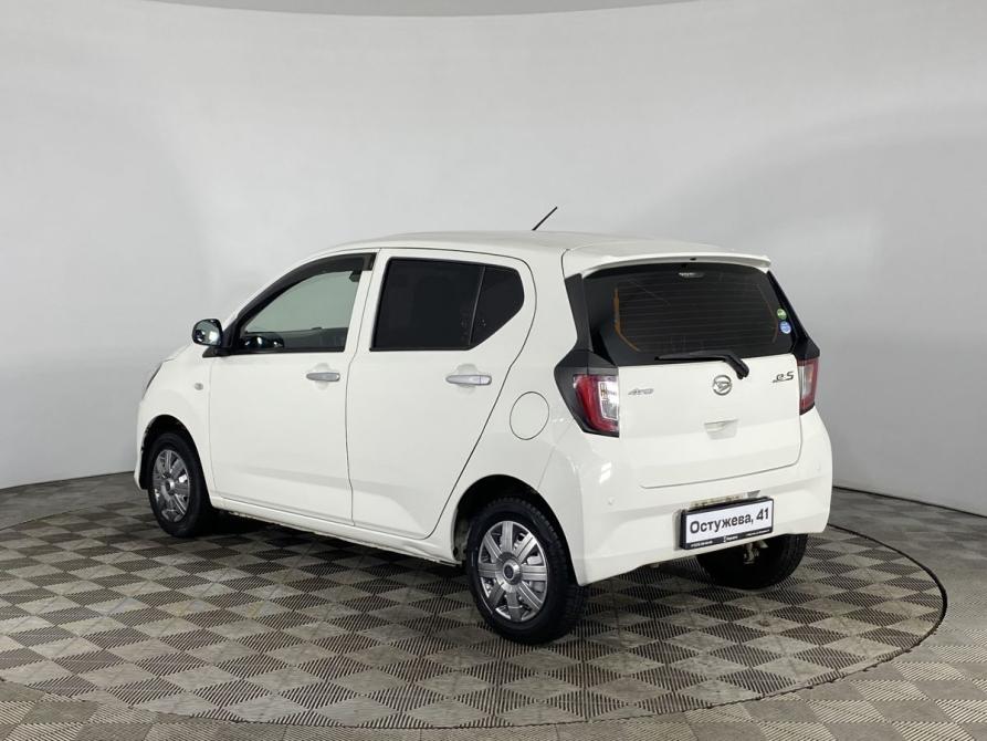 Daihatsu Mira e:S II Воронеж  - изображение 6