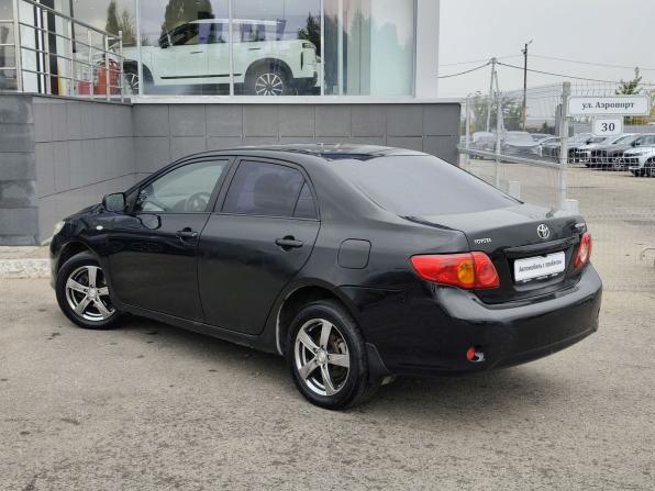 Toyota Corolla X (E140 E150) с пробегом 2006 года, цена 630 000 рублей, 268570 км, седан, Автокод Объявления