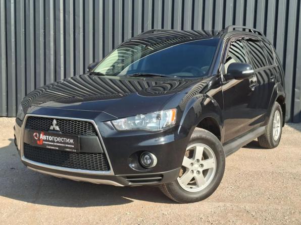 Mitsubishi Outlander II Рестайлинг с пробегом 2011 года, цена 998 000 рублей, 261000 км, внедорожник, Автокод Объявления