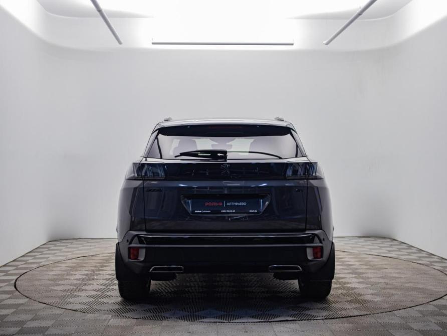 Peugeot 3008 II Рестайлинг Москва  - изображение 6