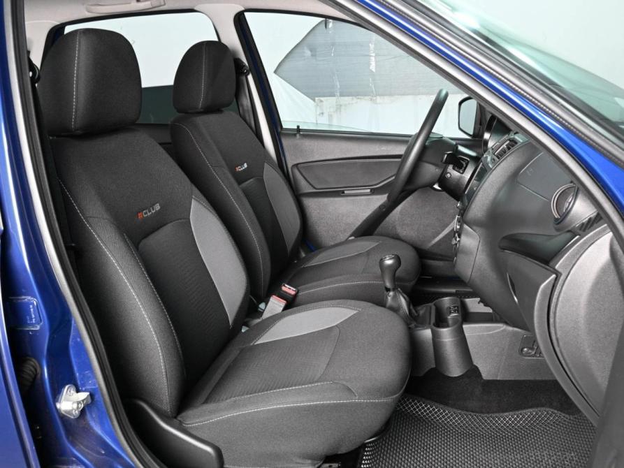 Lada (ВАЗ) Granta I Рестайлинг Ростов-на-Дону  - изображение 8