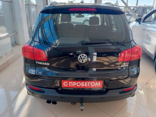Volkswagen Tiguan I Рестайлинг с пробегом 2013 года, цена 953 000 рублей, 288554 км, внедорожник, Автокод Объявления