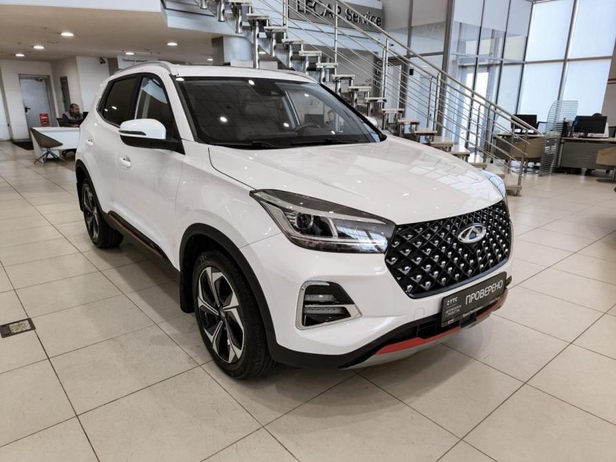 Chery Tiggo 4 Pro I Казань  - изображение 3