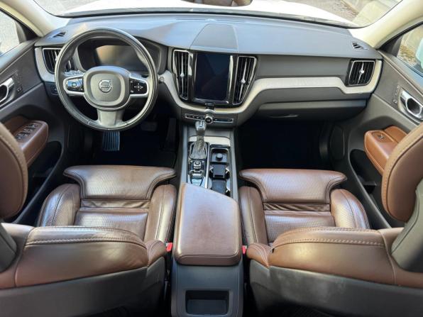 Volvo XC60 II с пробегом 2018 года, цена 3 249 000 рублей, 154607 км, внедорожник, Автокод Объявления