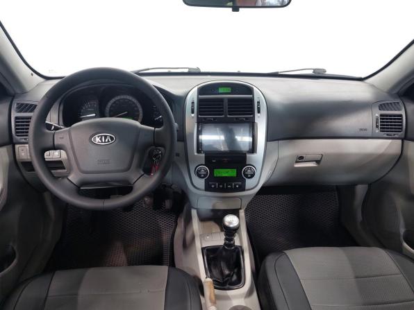 Kia Cerato I с пробегом 2006 года, цена 365 000 рублей, 274670 км, седан, Автокод Объявления