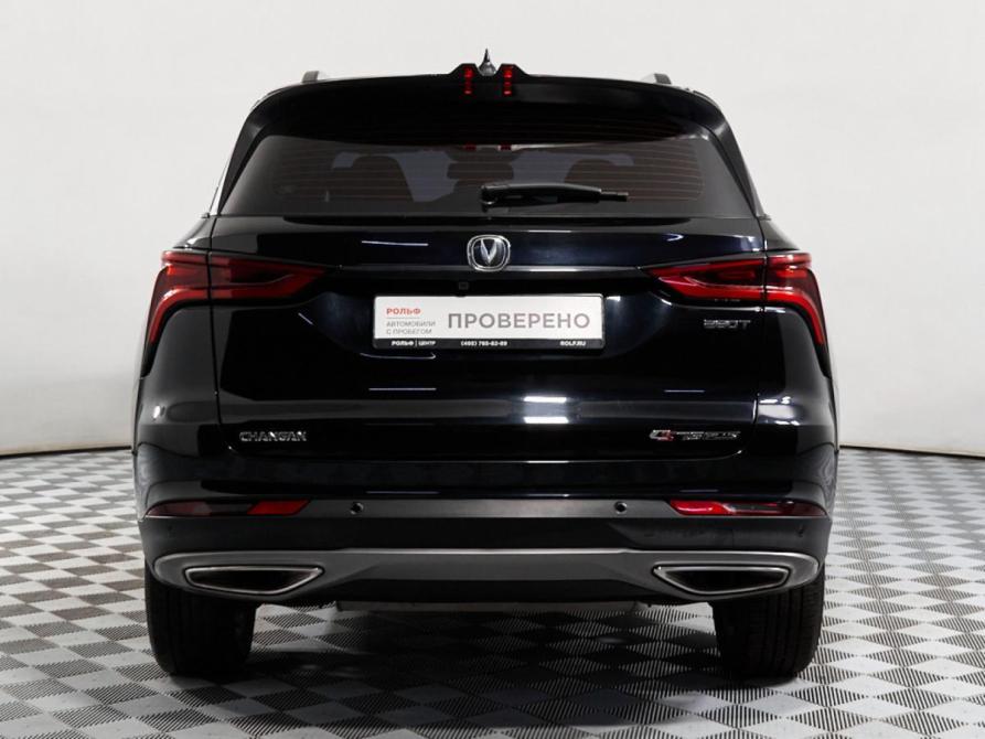 Changan CS75 Plus I Рестайлинг Москва  - изображение 7