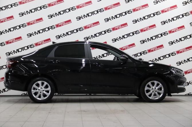 Lada (ВАЗ) Vesta I Рестайлинг (NG) с пробегом 2025 года, цена 1 425 250 рублей, 13808 км, седан, Автокод Объявления