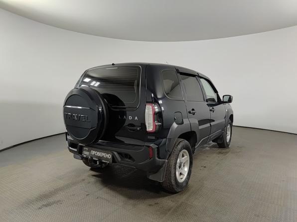 Lada (ВАЗ) Niva Travel I с пробегом 2024 года, цена 990 000 рублей, 38140 км, внедорожник, Автокод Объявления