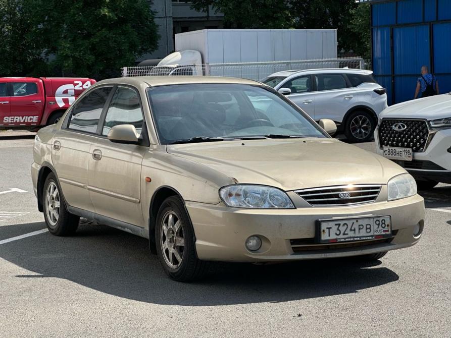 Kia Spectra I Рестайлинг 2 Санкт-Петербург  - изображение 3