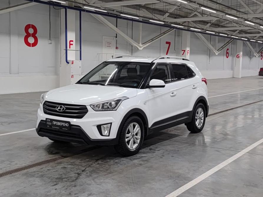 Hyundai Creta I Казань  - изображение 1