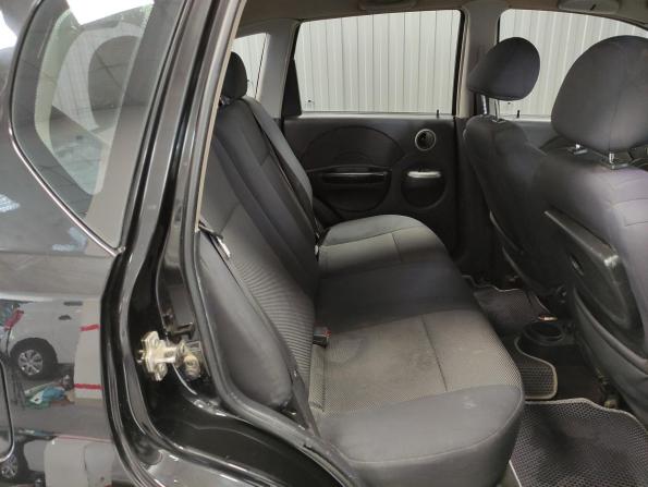 Chevrolet Aveo I с пробегом 2007 года, цена 320 000 рублей, 182933 км, хэтчбек, Автокод Объявления