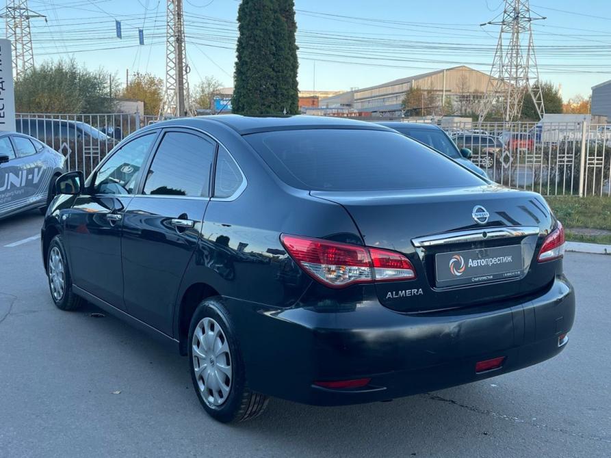 Nissan Almera III (G15) Калуга  - изображение 6