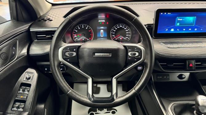 Haval Jolion I с пробегом 2023 года, цена 1 650 000 рублей, 38780 км, внедорожник, Автокод Объявления