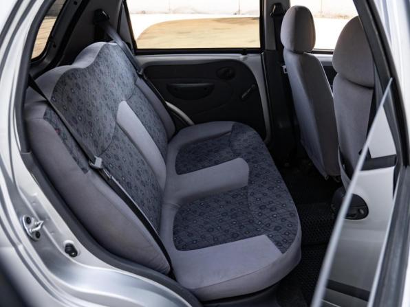 Daewoo Matiz I Рестайлинг с пробегом 2011 года, цена 270 000 рублей, 96741 км, хэтчбек, Автокод Объявления