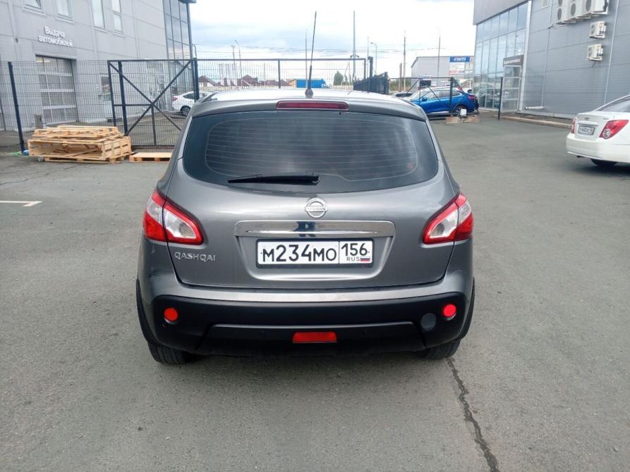 Nissan Qashqai I Рестайлинг Оренбург  - изображение 7