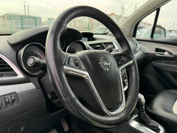 Opel Mokka I с пробегом 2014 года, цена 1 050 000 рублей, 123000 км, внедорожник, Автокод Объявления