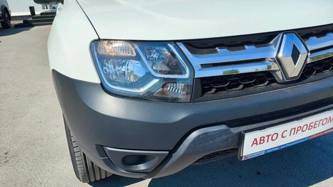 Renault Duster I Рестайлинг с пробегом 2018 года, цена 1 355 000 рублей, 85000 км, внедорожник, Автокод Объявления