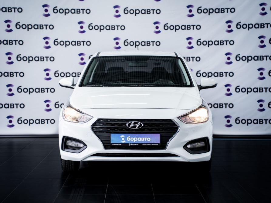 Hyundai Solaris II Ростов-на-Дону  - изображение 22