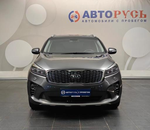 Kia Sorento III Prime Рестайлинг с пробегом 2020 года, цена 2 777 000 рублей, 105576 км, внедорожник, Автокод Объявления