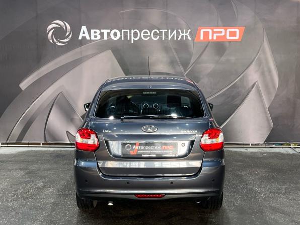 Lada (ВАЗ) Granta I с пробегом 2016 года, цена 440 000 рублей, 108344 км, лифтбек, Автокод Объявления