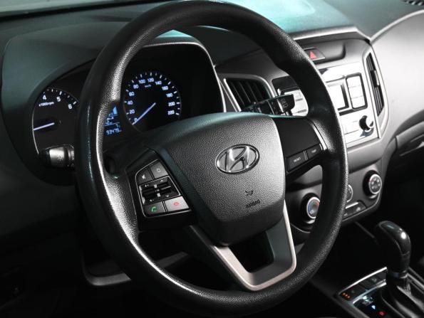 Hyundai Creta I Рестайлинг с пробегом 2020 года, цена 1 675 000 рублей, 93479 км, внедорожник, Автокод Объявления