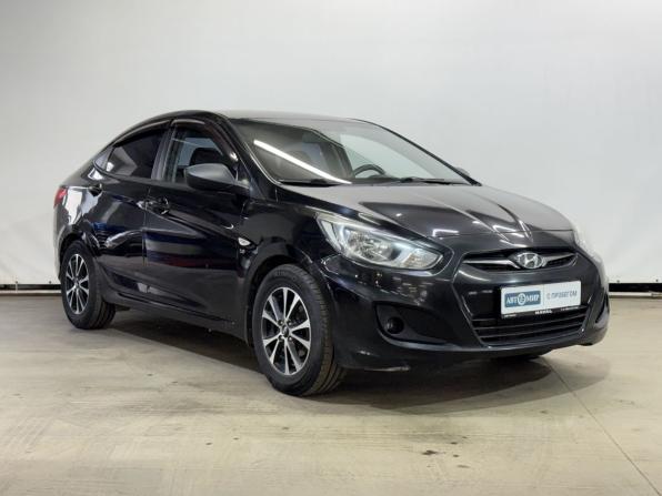 Hyundai Solaris I с пробегом 2013 года, цена 699 000 рублей, 165597 км, седан, Автокод Объявления