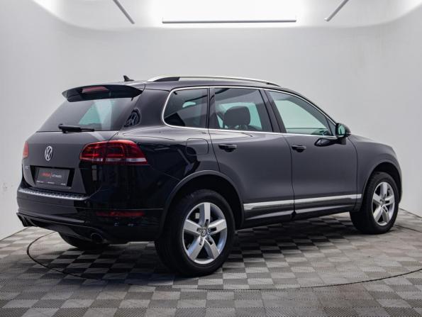 Volkswagen Touareg II с пробегом 2014 года, цена 2 695 000 рублей, 77000 км, внедорожник, Автокод Объявления