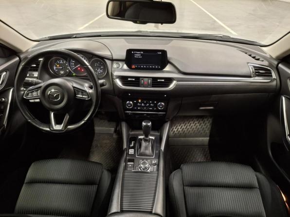 Mazda 6 III (GJ) Рестайлинг с пробегом 2018 года, цена 2 090 000 рублей, 107708 км, седан, Автокод Объявления