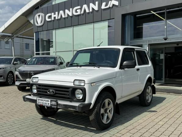 Lada (ВАЗ) Niva Legend с пробегом 2025 года, цена 930 000 рублей, 32000 км, внедорожник, Автокод Объявления