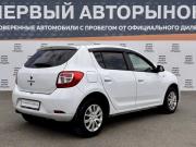 Renault Sandero II Рестайлинг Краснодар  - изображение 24