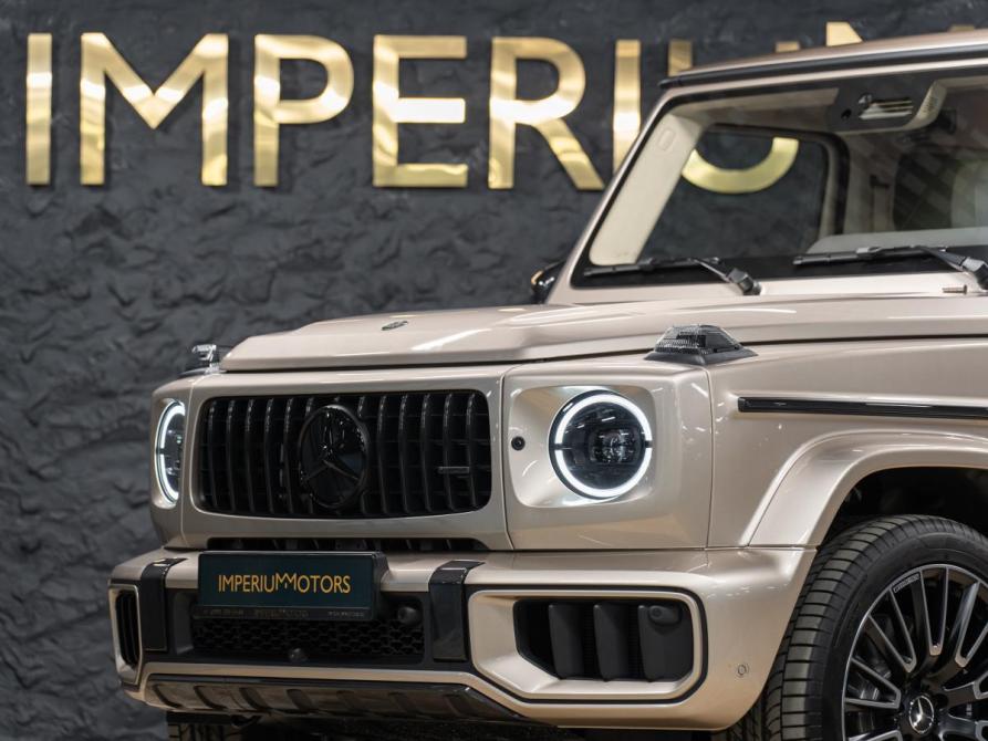Mercedes-Benz G-Класс AMG II (W465) Рестайлинг Москва  - изображение 4