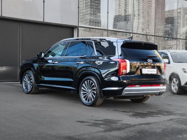 Hyundai Palisade I Рестайлинг с пробегом 2022 года, цена 6 000 000 рублей, 55000 км, внедорожник, Автокод Объявления
