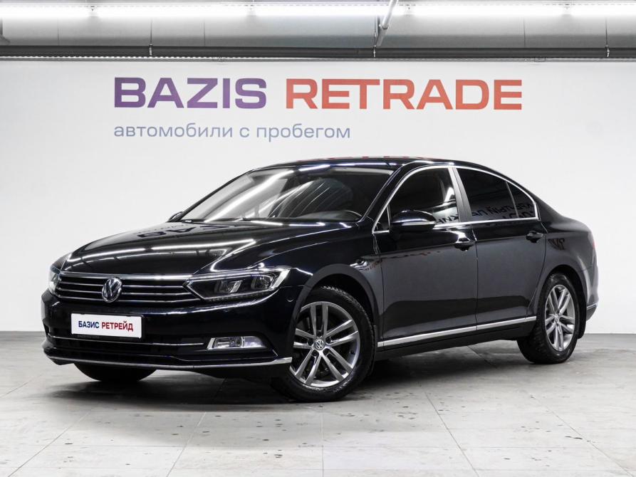 Volkswagen Passat B8 Тюмень  - изображение 1