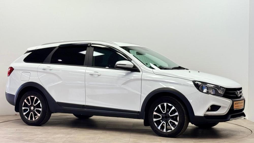 Lada (ВАЗ) Vesta I Киров  - изображение 6