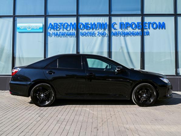Toyota Camry VII (XV50) с пробегом 2012 года, цена 1 349 000 рублей, 231490 км, седан, Автокод Объявления