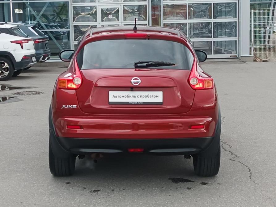 Nissan Juke I Санкт-Петербург  - изображение 7