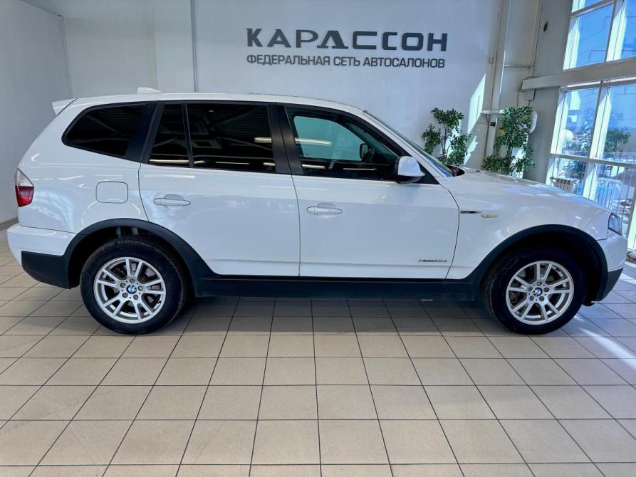 BMW X3 I (E83) Рестайлинг Волгоград  - изображение 6