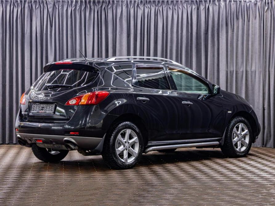 Nissan Murano II (Z51) Рестайлинг 2 Краснодар  - изображение 6