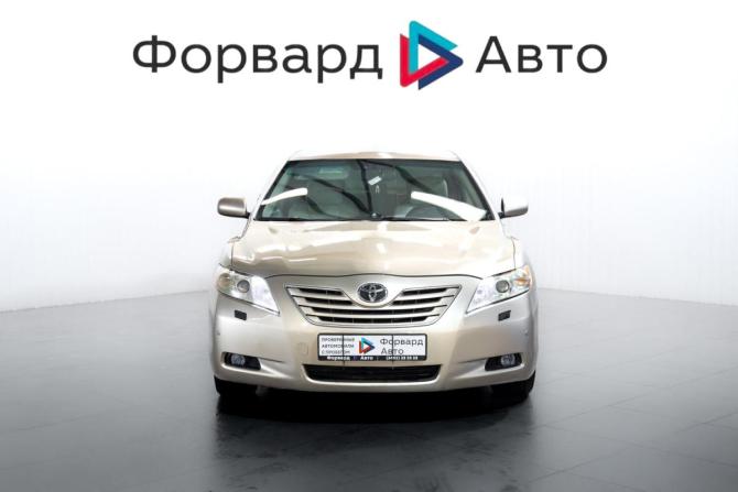 Toyota Camry VI (XV40) с пробегом 2007 года, цена 940 000 рублей, 258000 км, седан, Автокод Объявления
