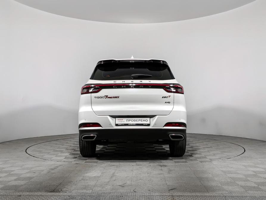 Chery Tiggo 7 Pro Max I Рестайлинг Санкт-Петербург  - изображение 6